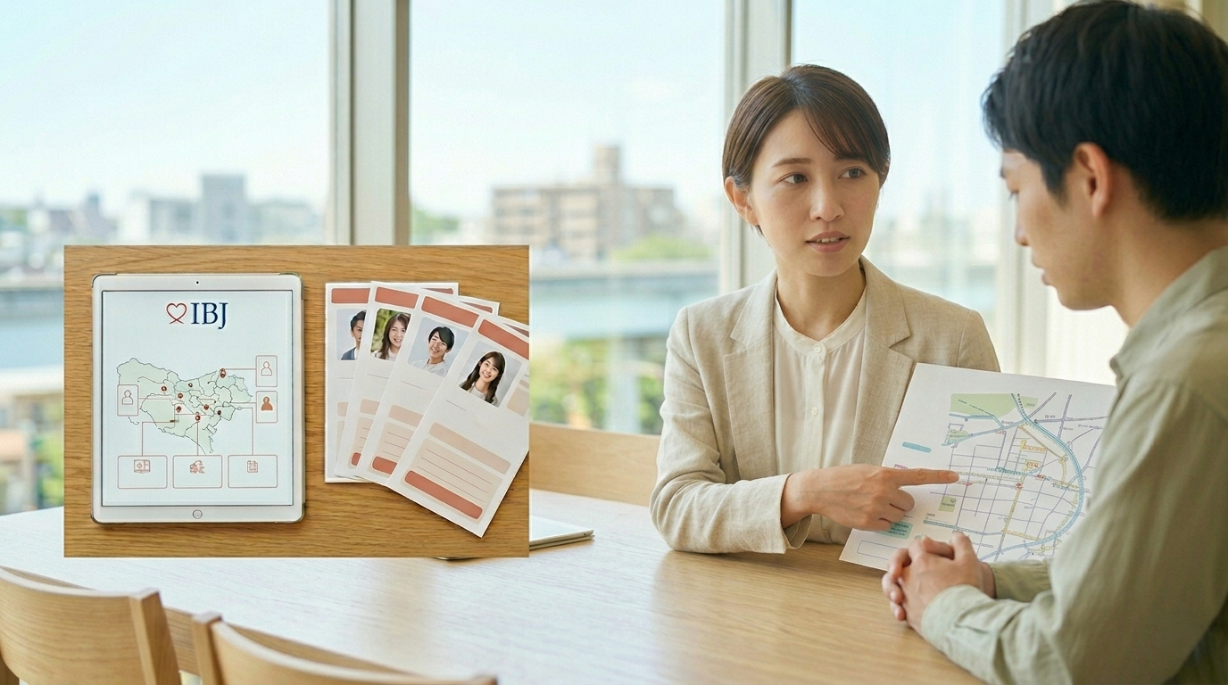 アプリでは出会えないと感じている方へ