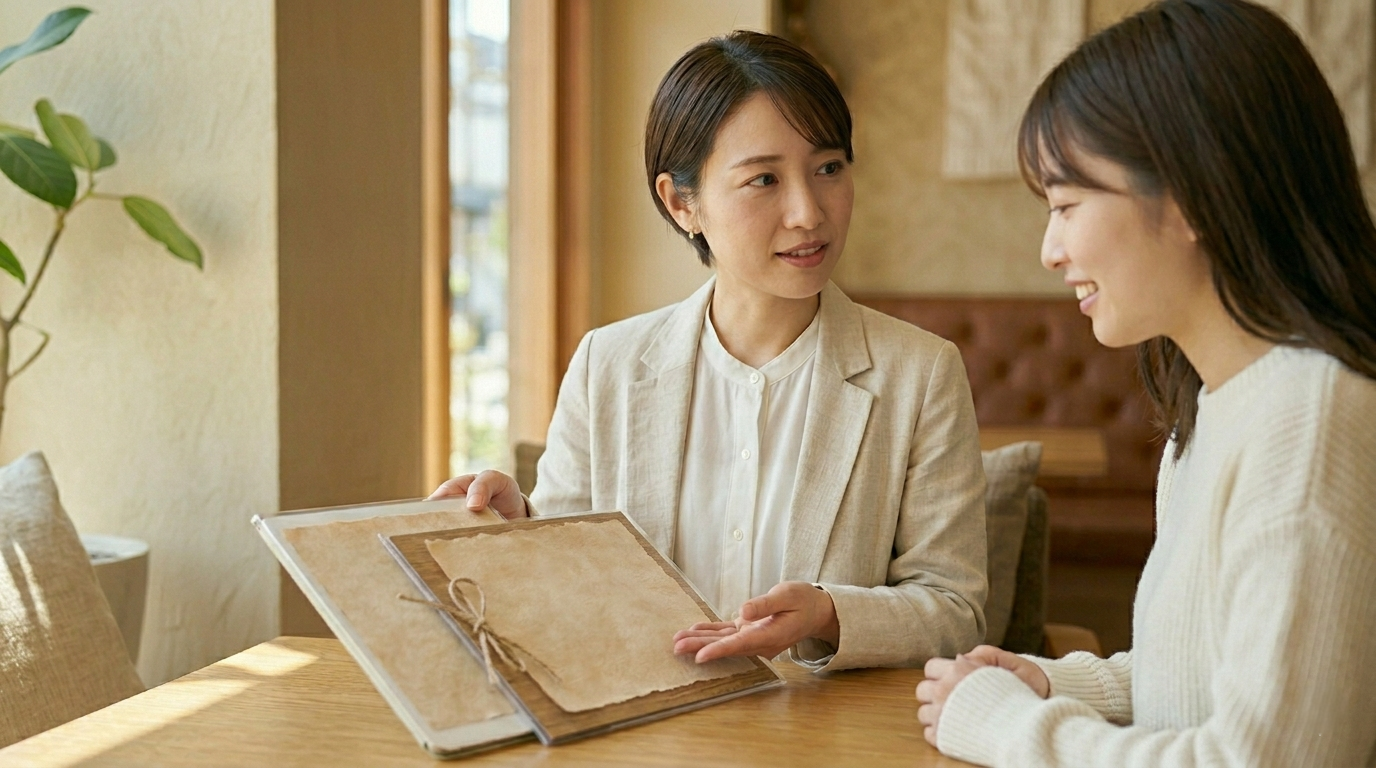 成婚者の声